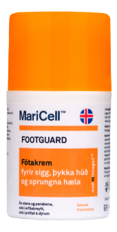 MariCell Footguard - fótakrem