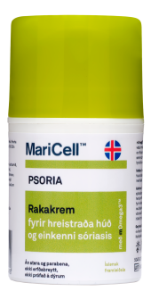 MARICELLPsoria - sóríasis rakakrem